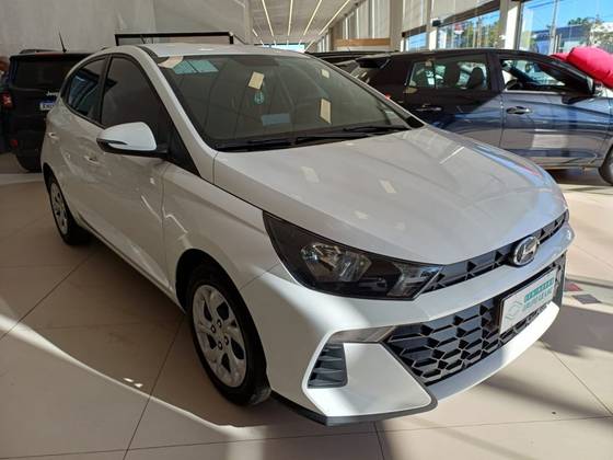 HYUNDAI HB20 1.0 12V FLEX COMFORT MANUAL